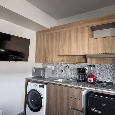 Casa 8 Aparthotel Guadalajara Kültér fotó