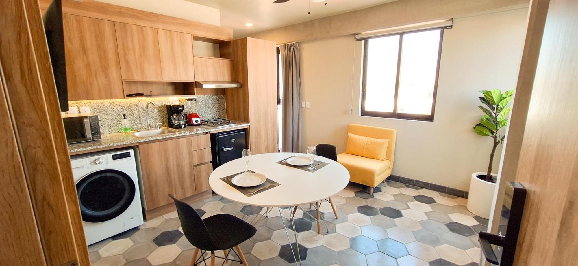 Casa 8 Aparthotel Guadalajara Kültér fotó