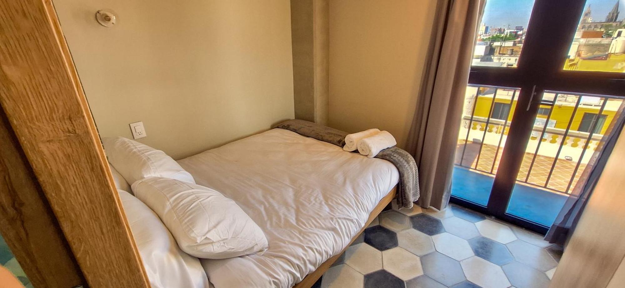 Casa 8 Aparthotel Guadalajara Kültér fotó