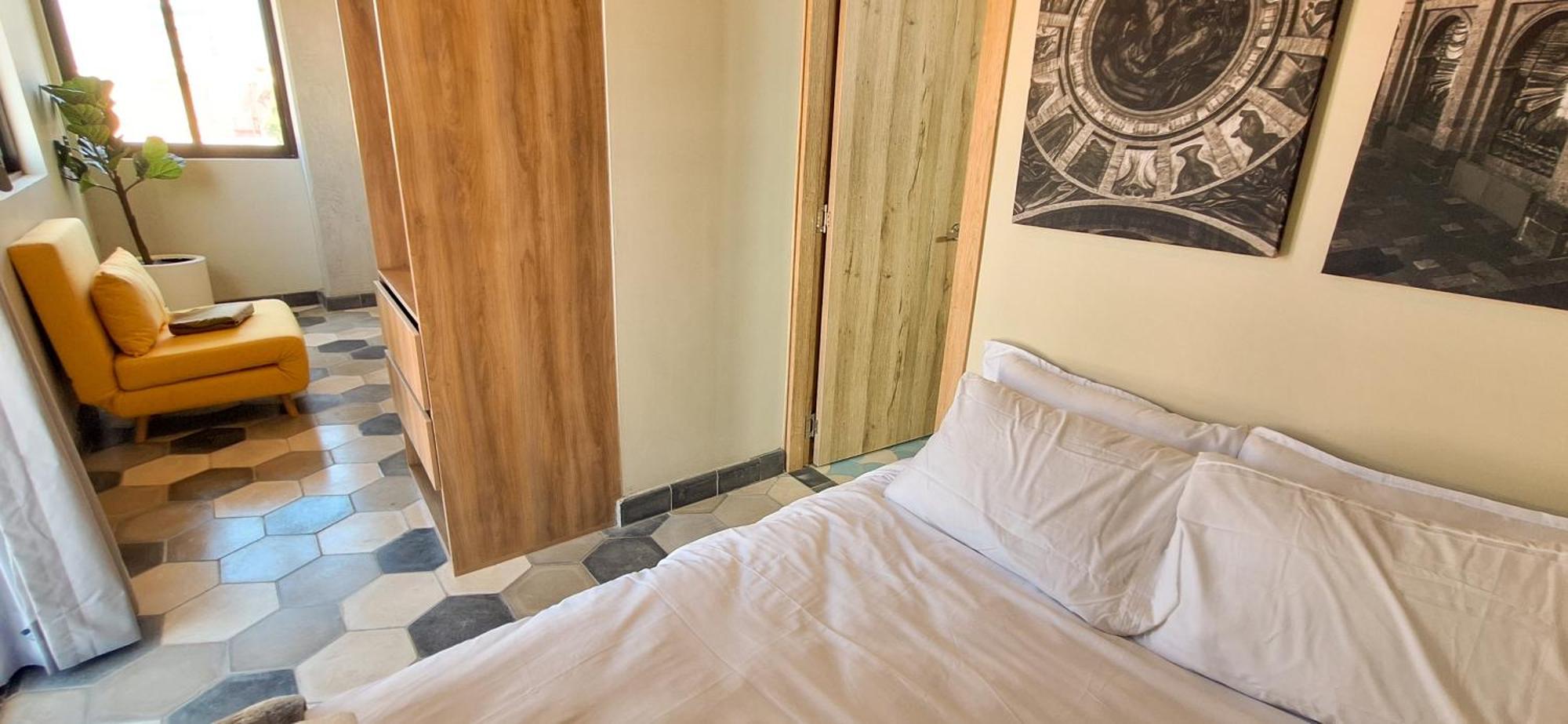Casa 8 Aparthotel Guadalajara Kültér fotó