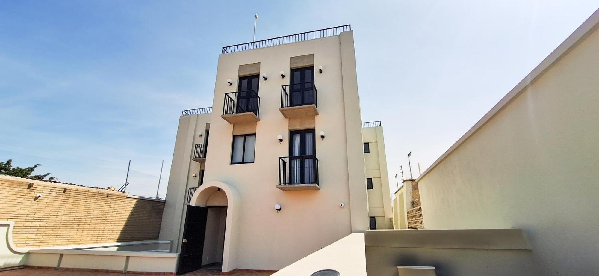 Casa 8 Aparthotel Guadalajara Kültér fotó