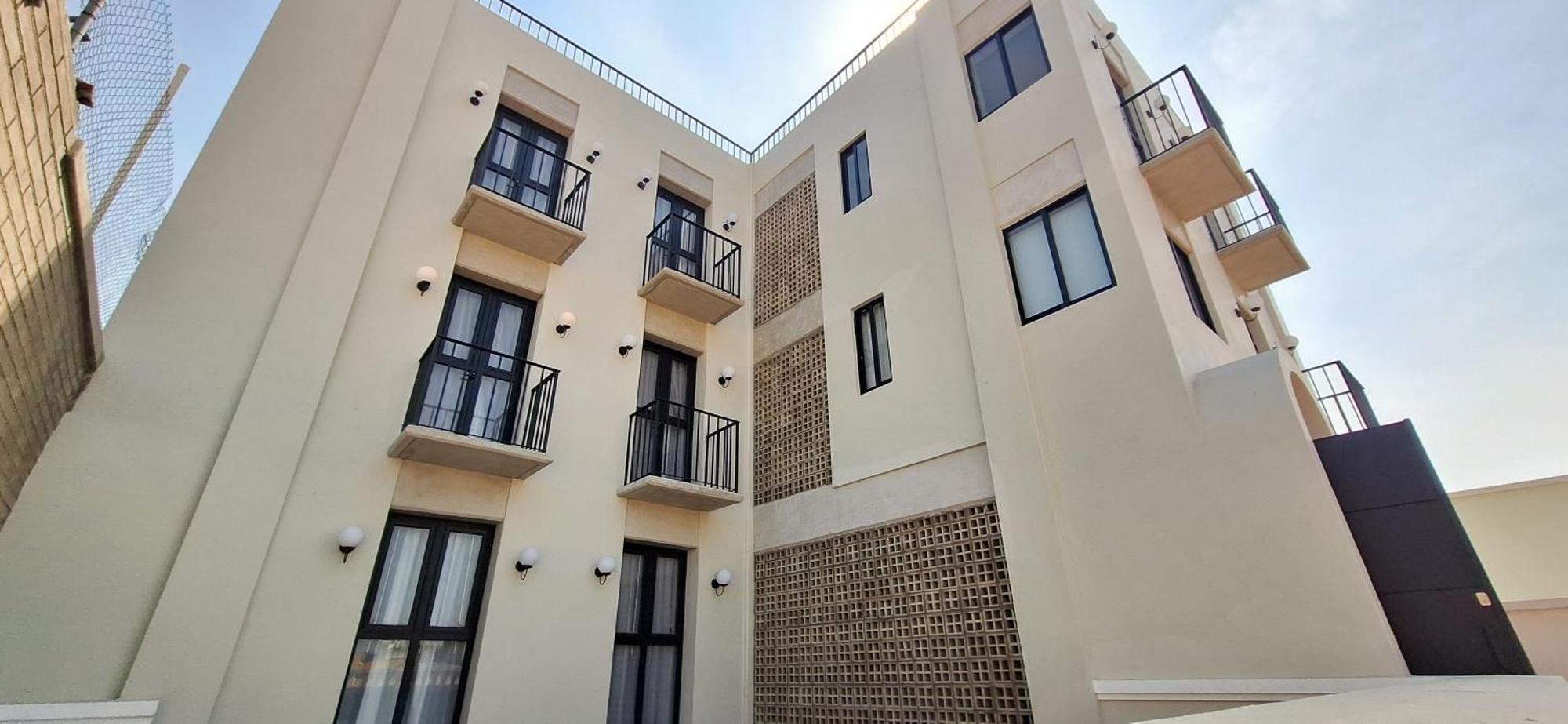 Casa 8 Aparthotel Guadalajara Kültér fotó