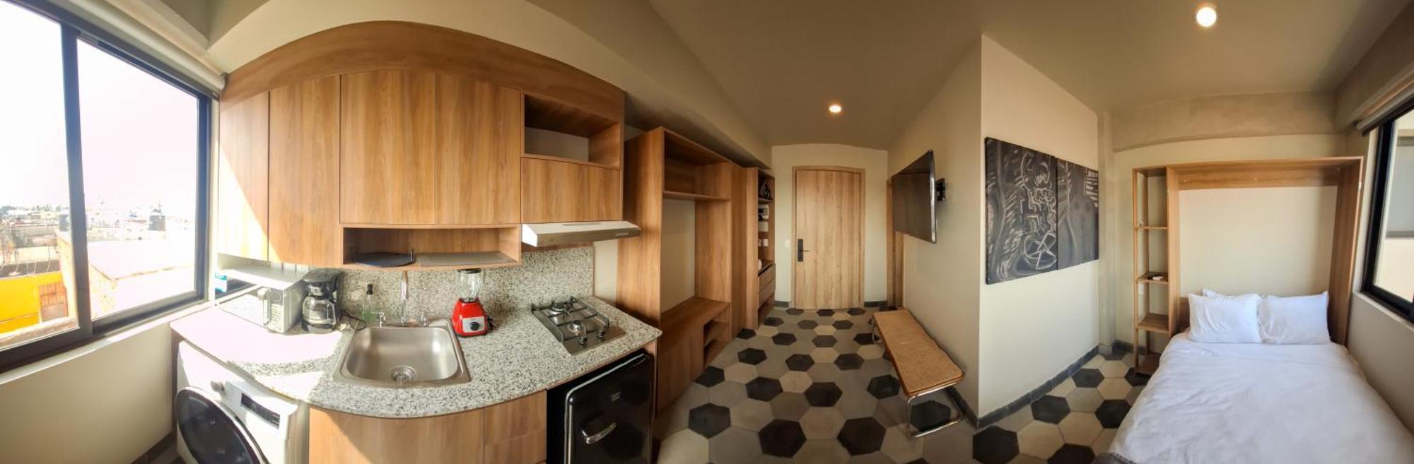 Casa 8 Aparthotel Guadalajara Kültér fotó