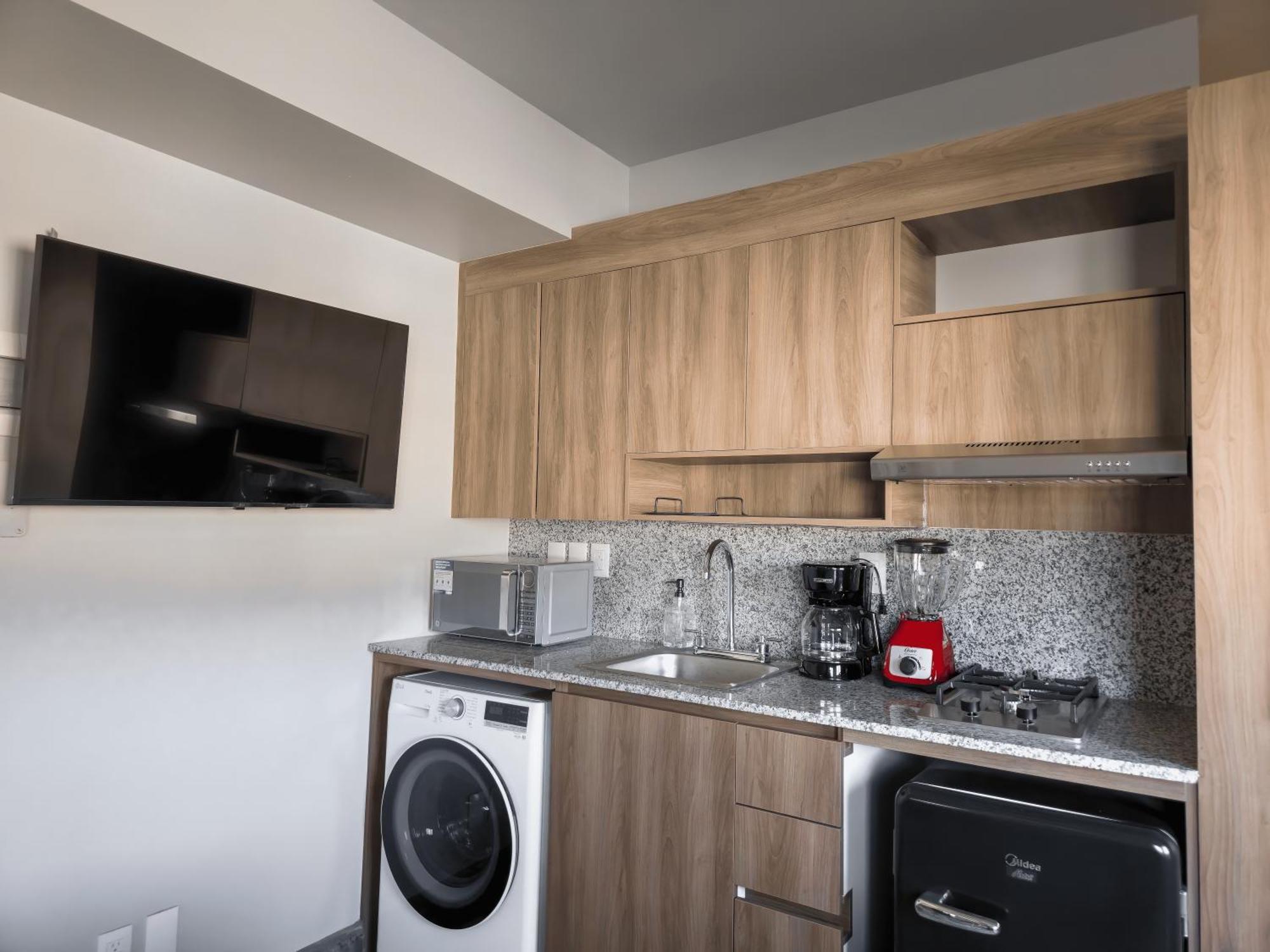 Casa 8 Aparthotel Guadalajara Kültér fotó