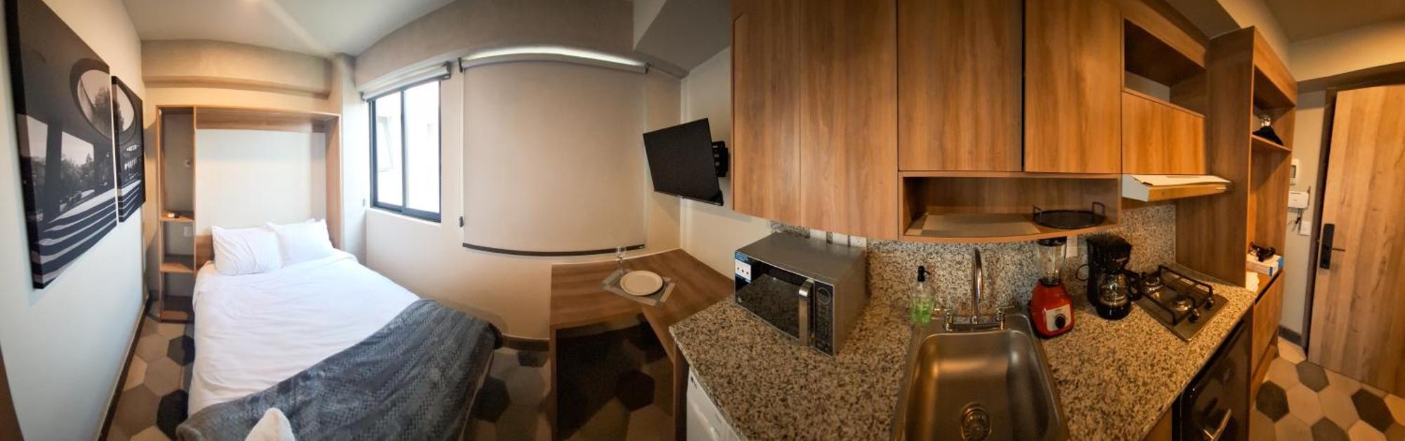 Casa 8 Aparthotel Guadalajara Kültér fotó