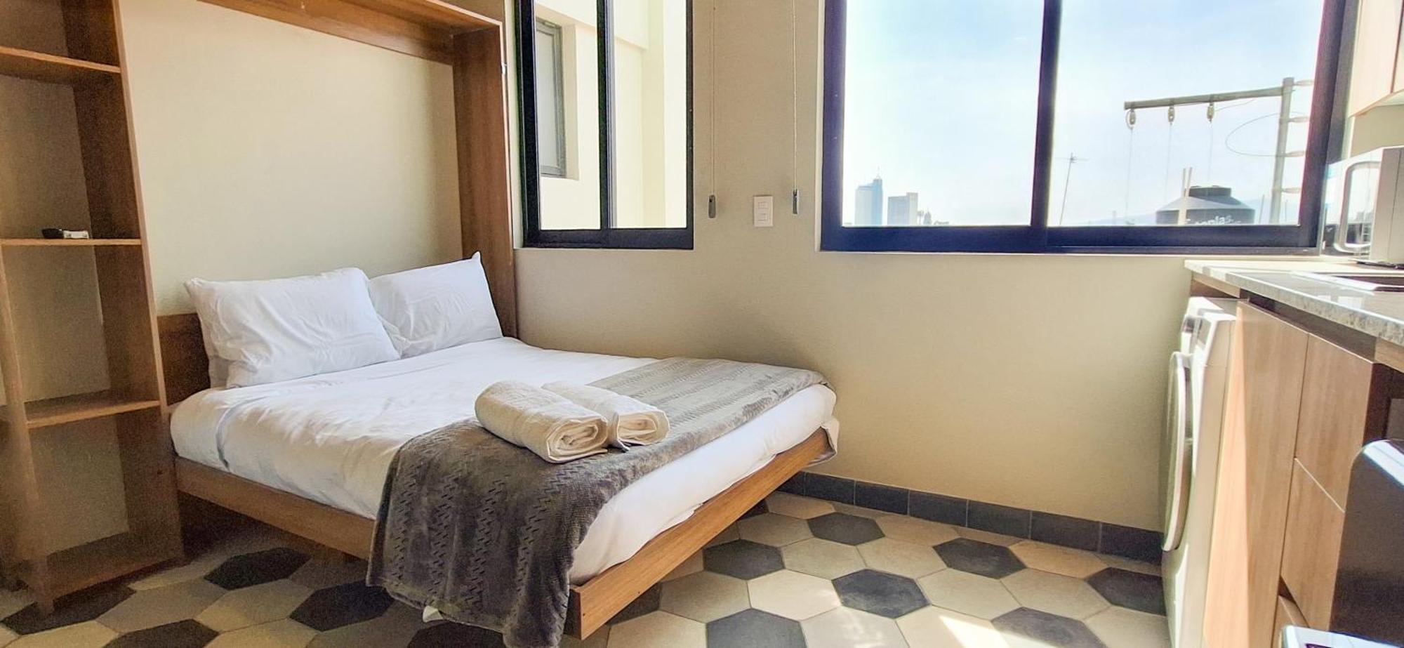 Casa 8 Aparthotel Guadalajara Kültér fotó