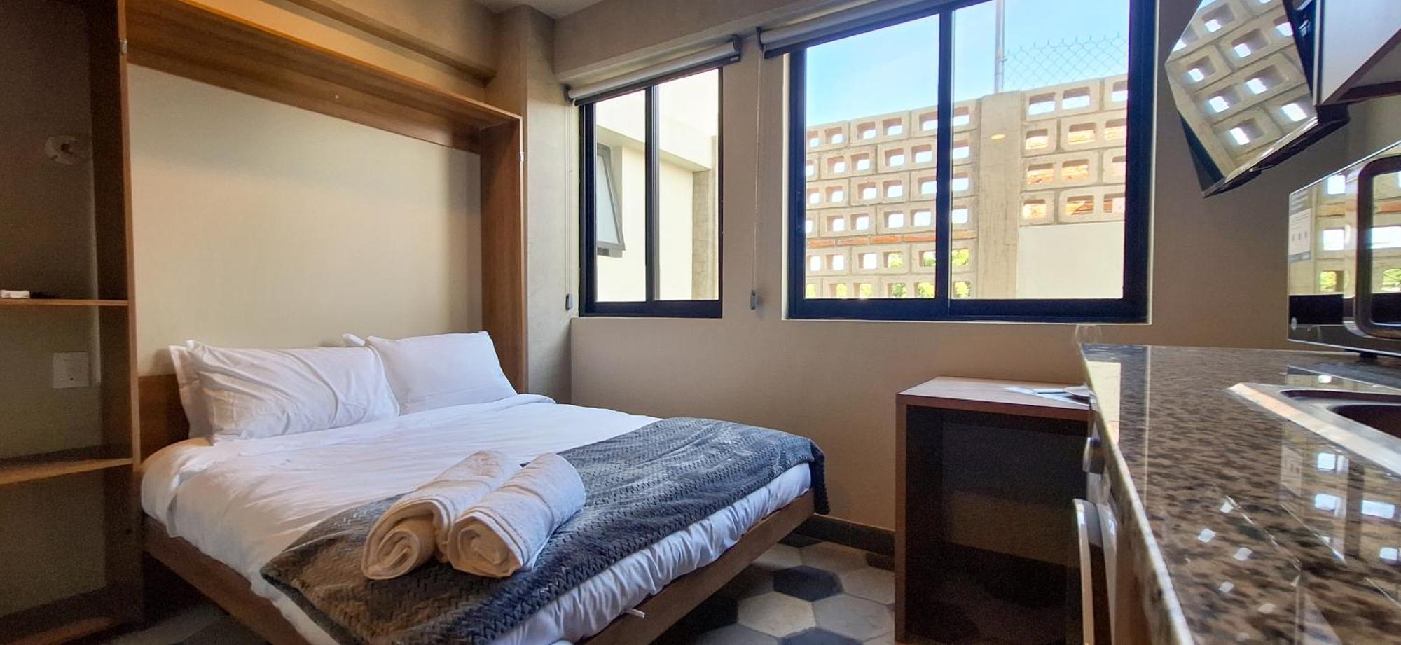 Casa 8 Aparthotel Guadalajara Kültér fotó