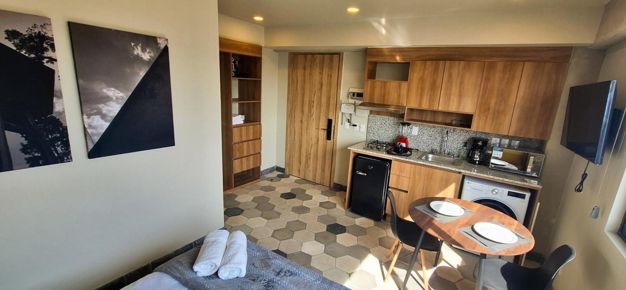 Casa 8 Aparthotel Guadalajara Kültér fotó