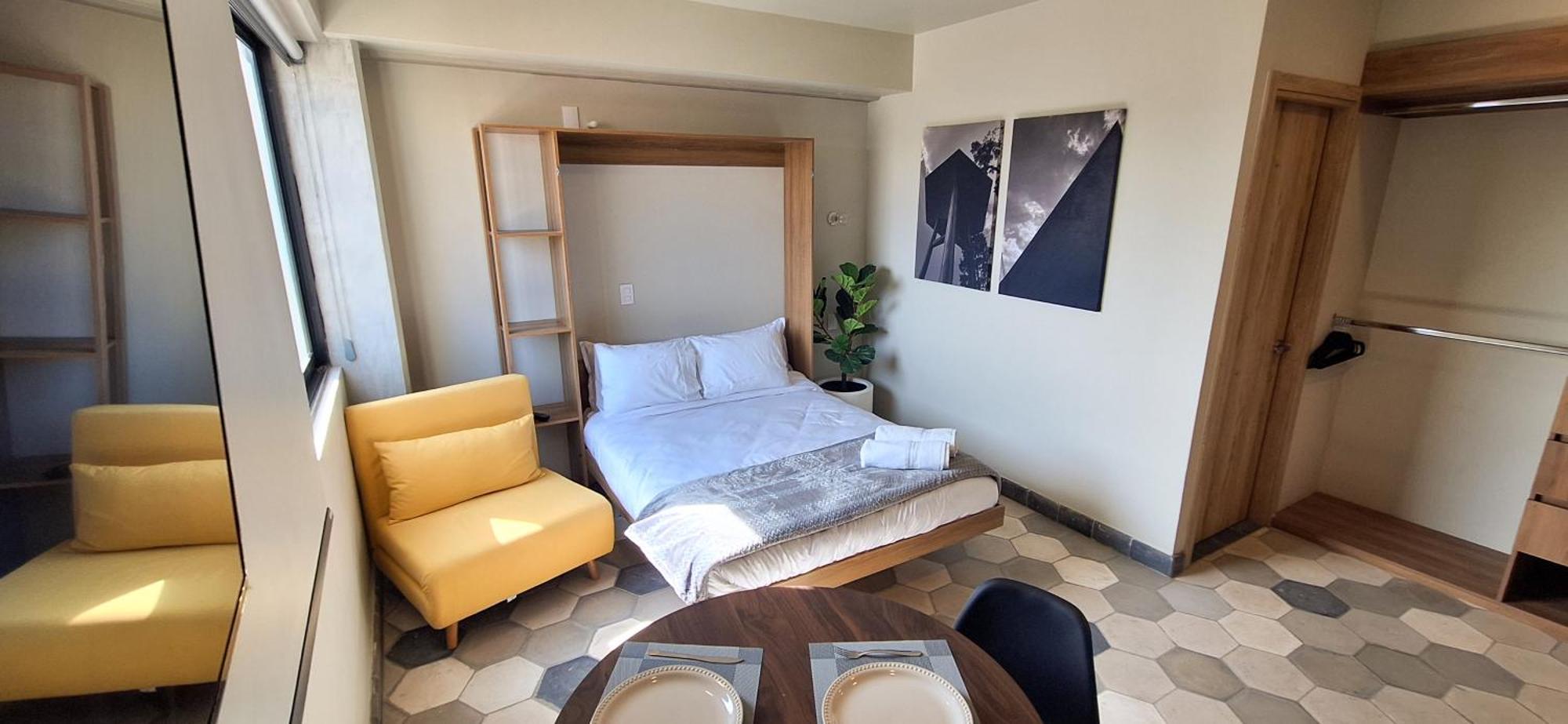 Casa 8 Aparthotel Guadalajara Kültér fotó