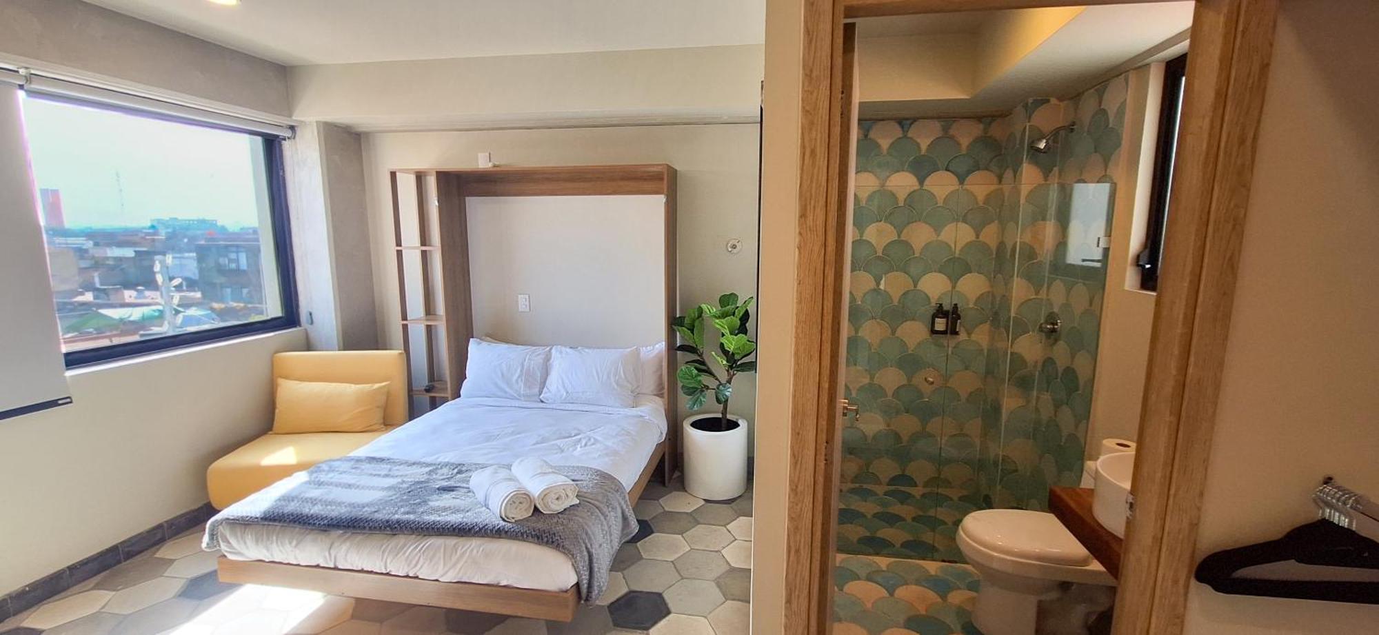 Casa 8 Aparthotel Guadalajara Kültér fotó