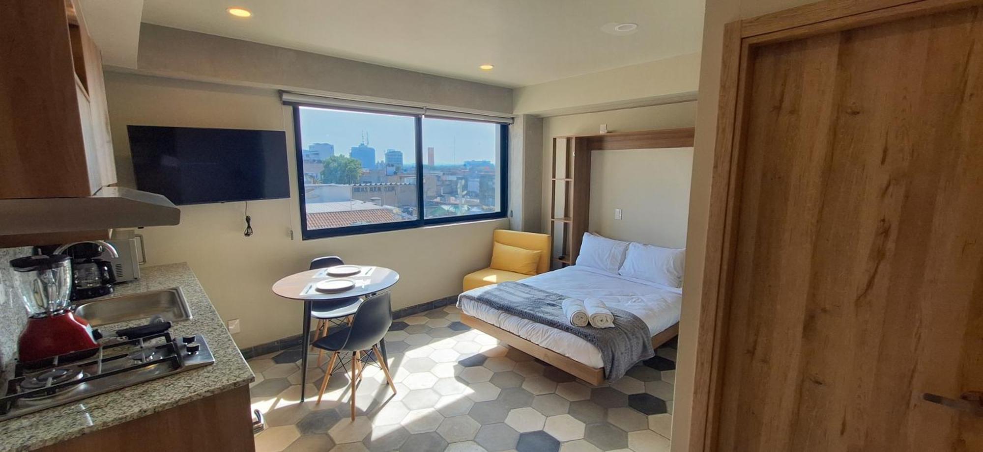 Casa 8 Aparthotel Guadalajara Kültér fotó
