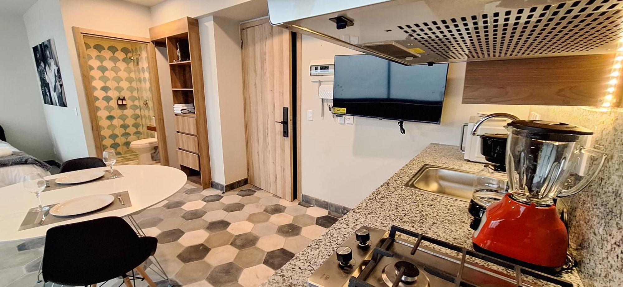 Casa 8 Aparthotel Guadalajara Kültér fotó