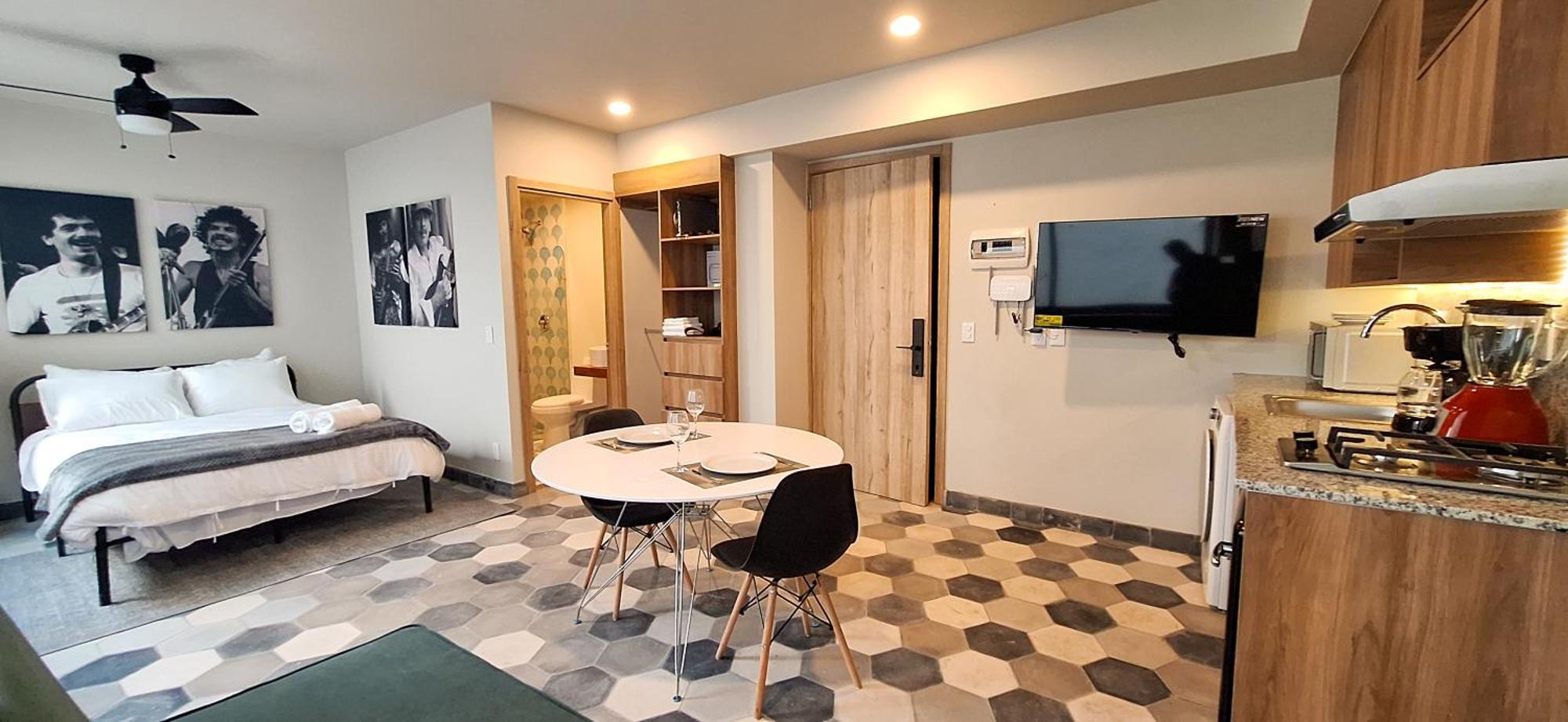 Casa 8 Aparthotel Guadalajara Kültér fotó
