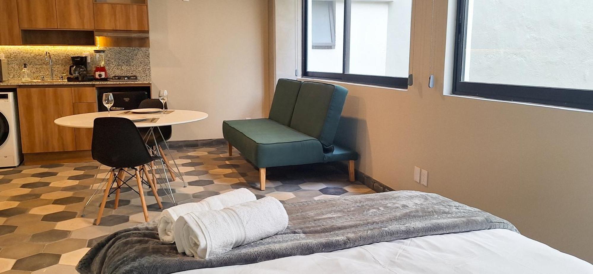 Casa 8 Aparthotel Guadalajara Kültér fotó