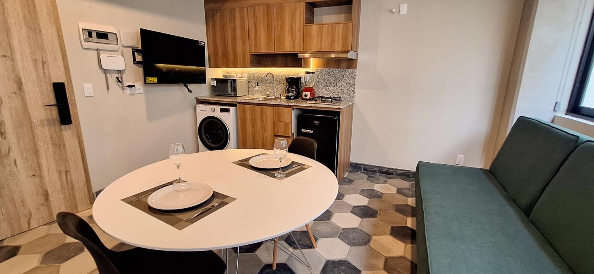 Casa 8 Aparthotel Guadalajara Kültér fotó