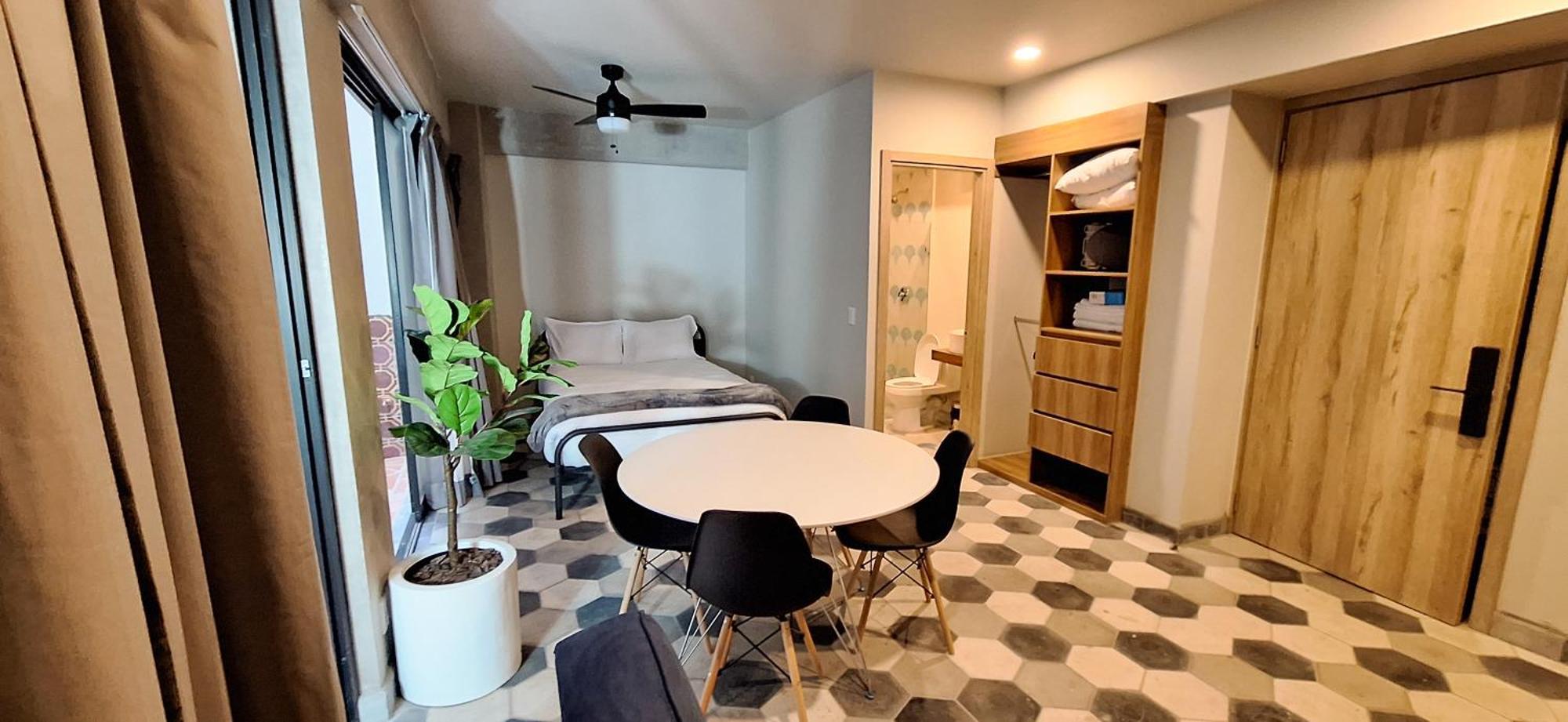 Casa 8 Aparthotel Guadalajara Kültér fotó