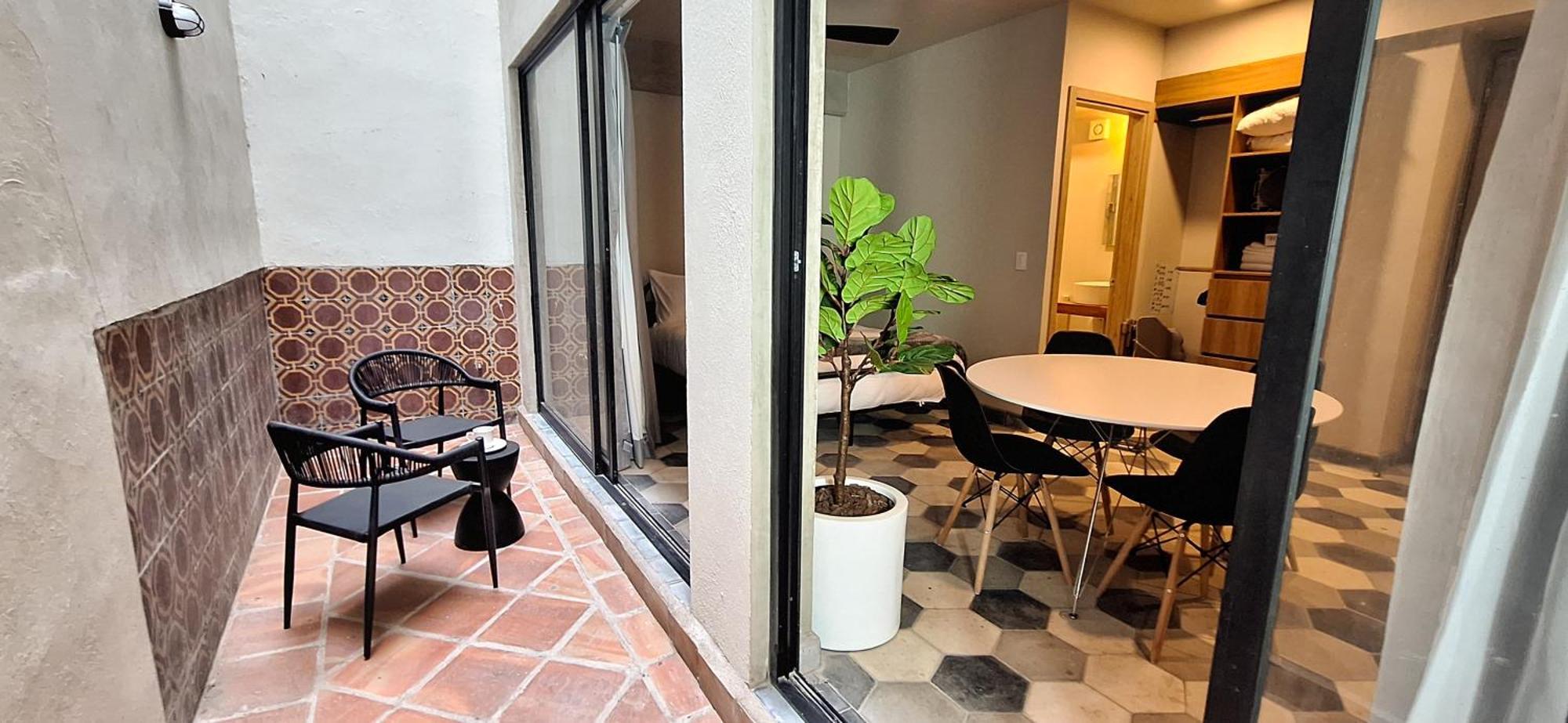 Casa 8 Aparthotel Guadalajara Kültér fotó