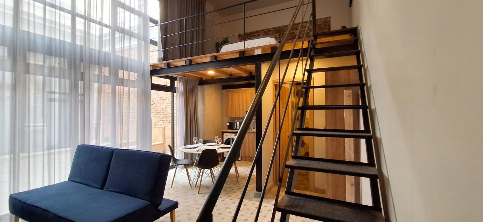 Casa 8 Aparthotel Guadalajara Kültér fotó
