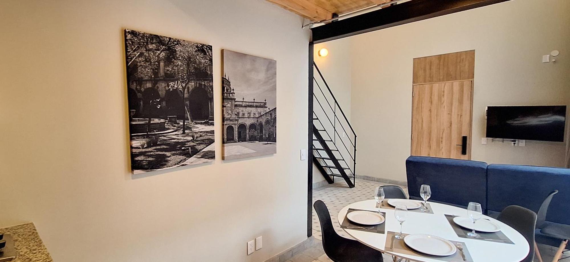 Casa 8 Aparthotel Guadalajara Kültér fotó