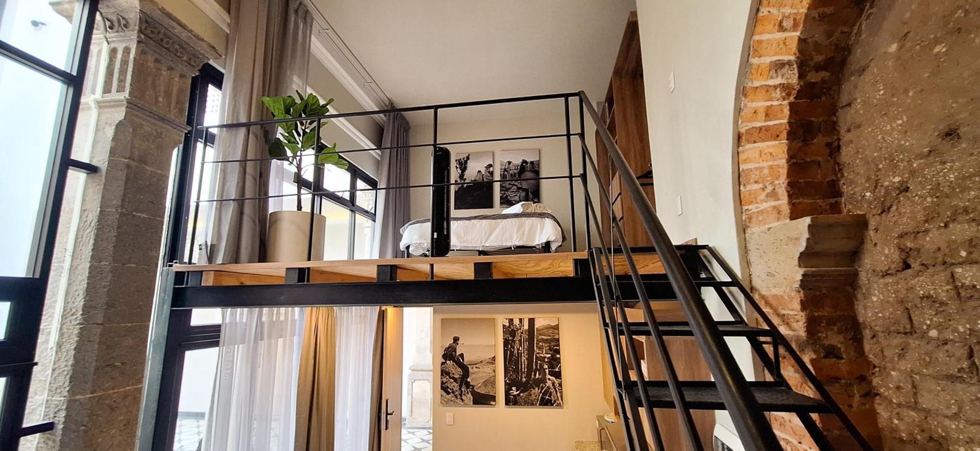 Casa 8 Aparthotel Guadalajara Kültér fotó