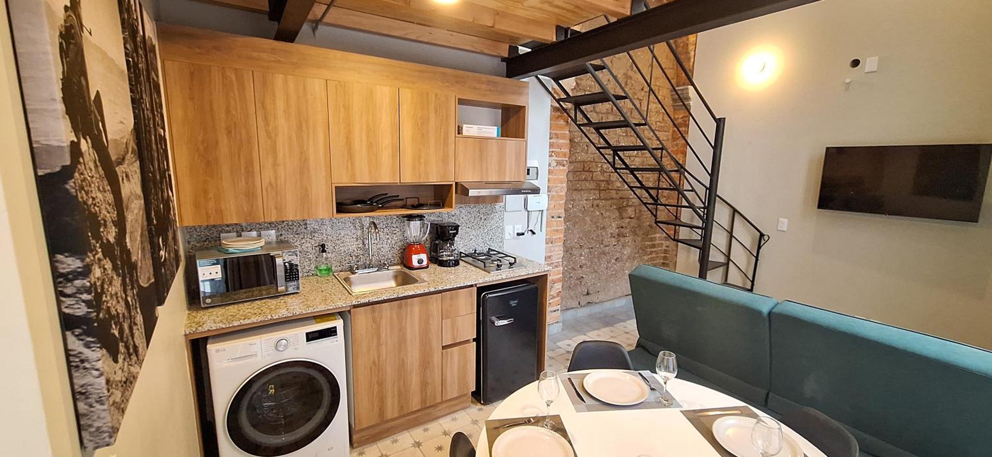 Casa 8 Aparthotel Guadalajara Kültér fotó