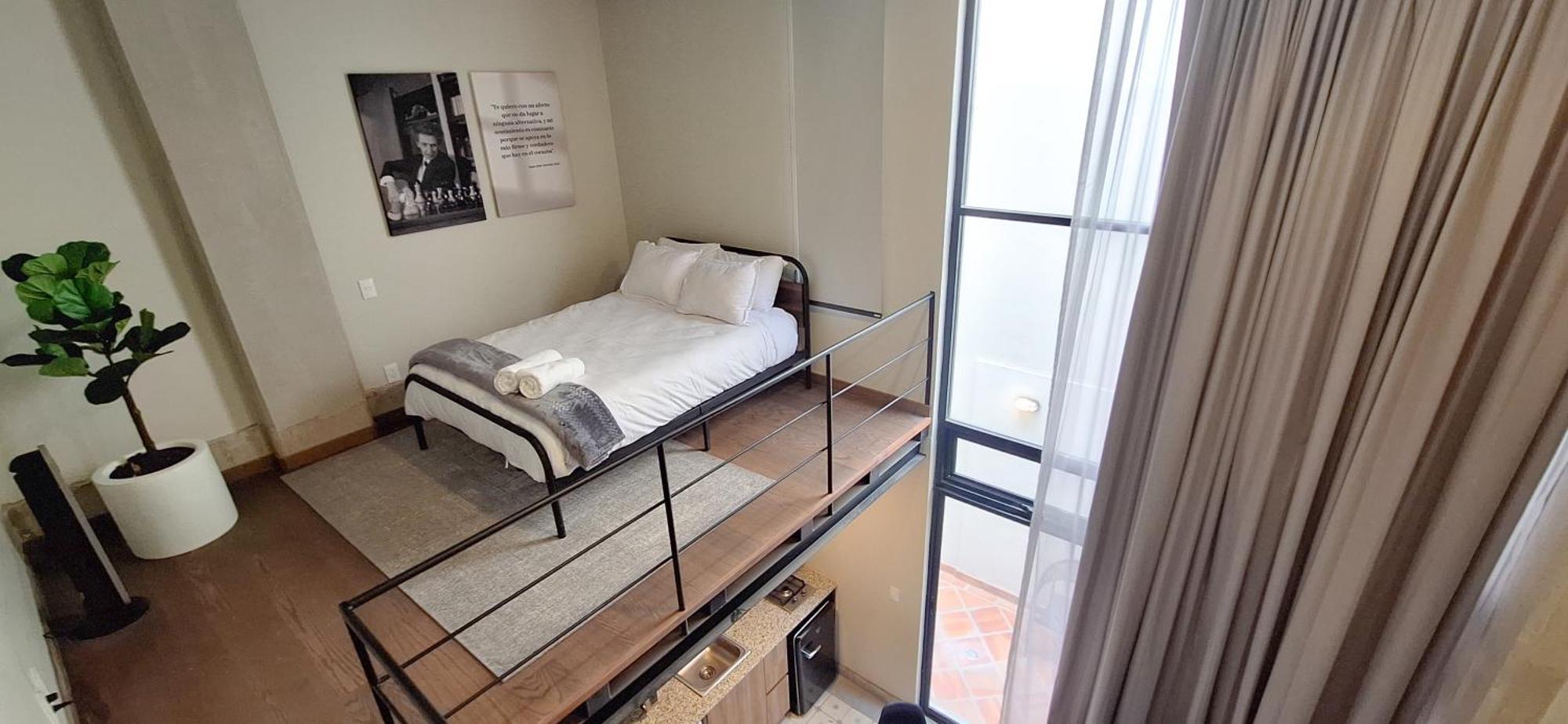 Casa 8 Aparthotel Guadalajara Kültér fotó