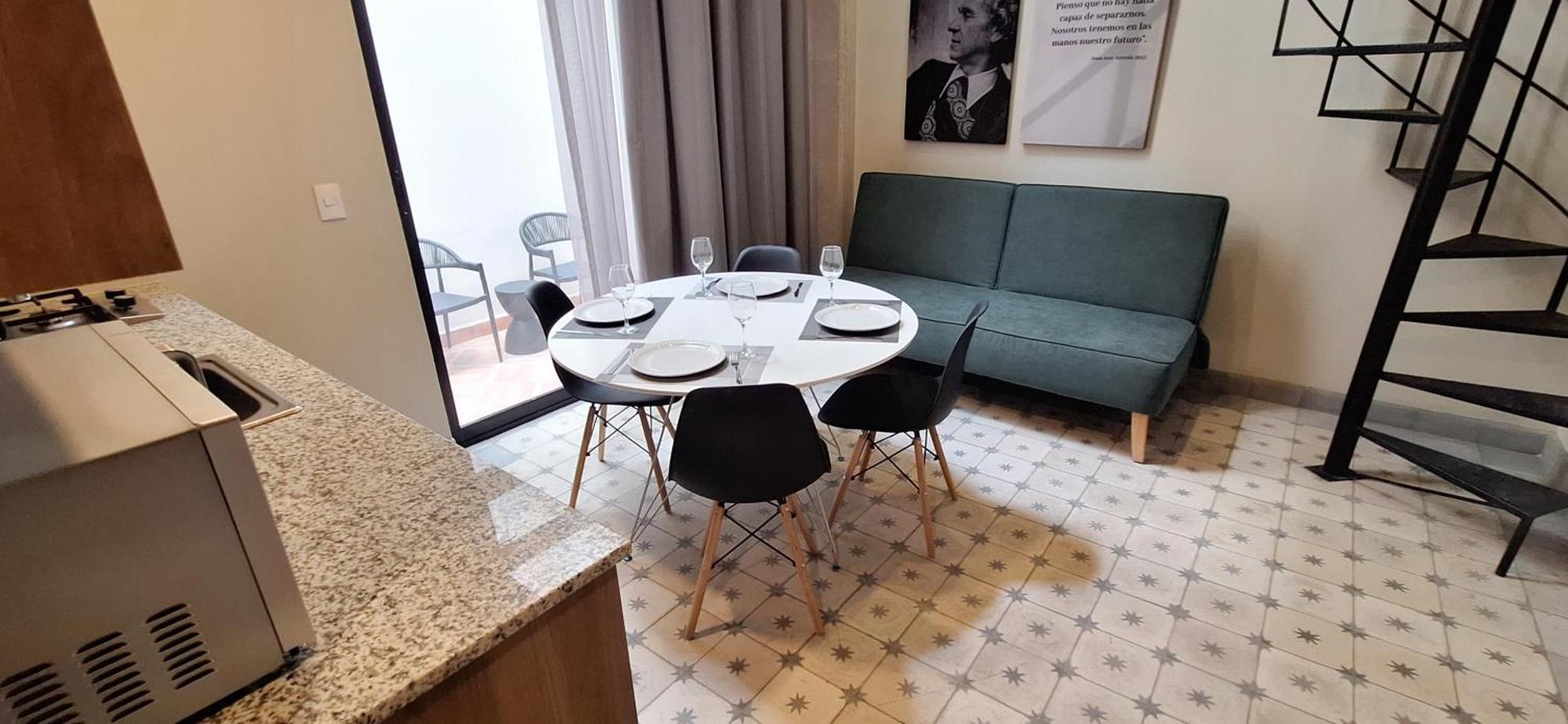 Casa 8 Aparthotel Guadalajara Kültér fotó